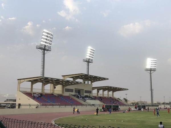 Al-Bataeh Stadium - Al-Bataeh