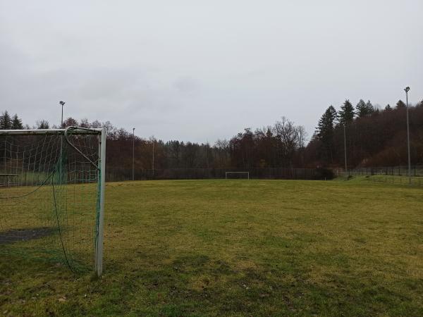 Pneuhage Stadion Nebenplatz - Karlsbad-Auerbach