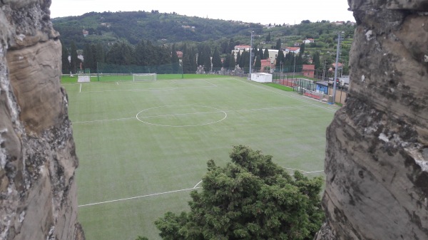 Stadion Pod Obzidjem - Piran