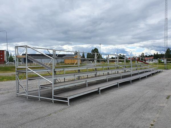 Björknäsvallen Konstgräs - Boden