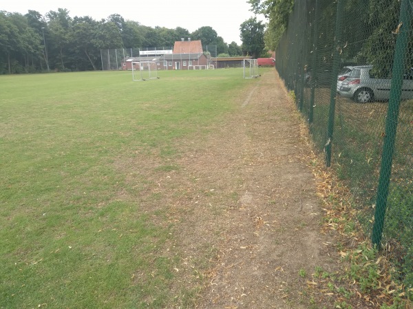 Sportanlage Cheruskerstraße Platz 2 - Petershagen/Weser-Windheim