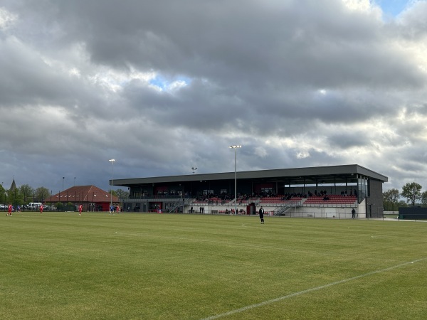 Stadion Oyther Berg - Vechta-Oythe