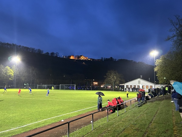 Otto-Wedel-Sportanlage - Würzburg
