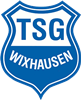 Wappen TSG 1882 Wixhausen diverse  75987