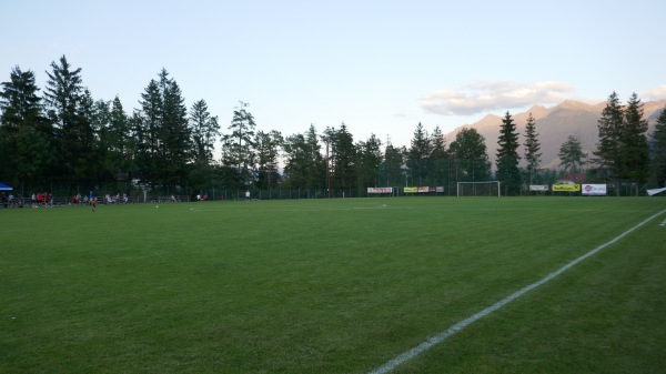 Sportplatz Obsteig - Obsteig