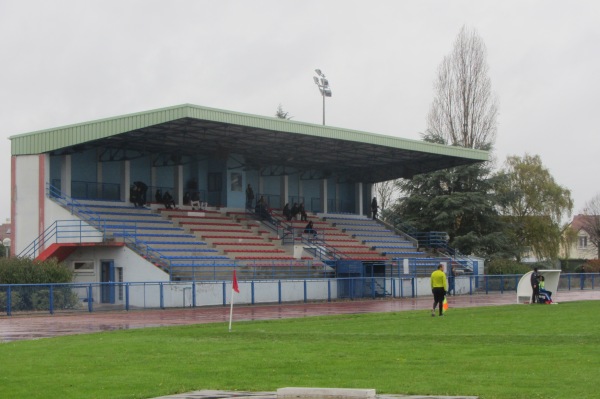 Parc des Sports Jean Moulin - Savigny-sur-Orge