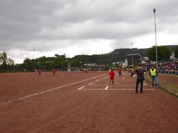 Sportplatz Schulzentrum Schederweg - Meschede