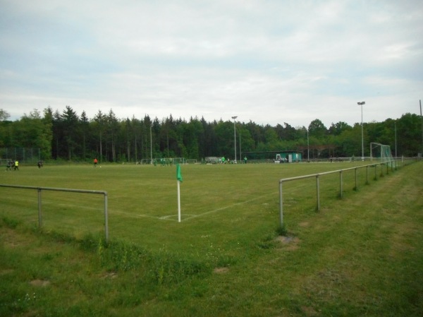 Sportanlage am Wald - Westheim/Pfalz