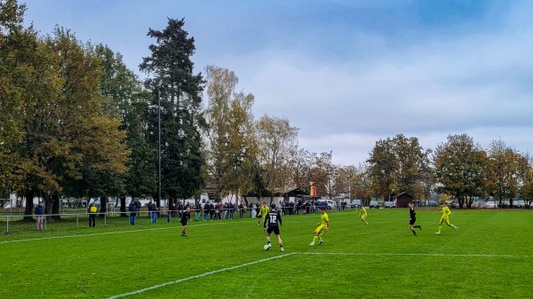 Stutensee-Stadion Nebenplatz 1 - Stutensee-Friedrichstal