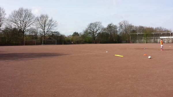 Sportplatz Othmarscher Kirchenweg - Hamburg-Altona