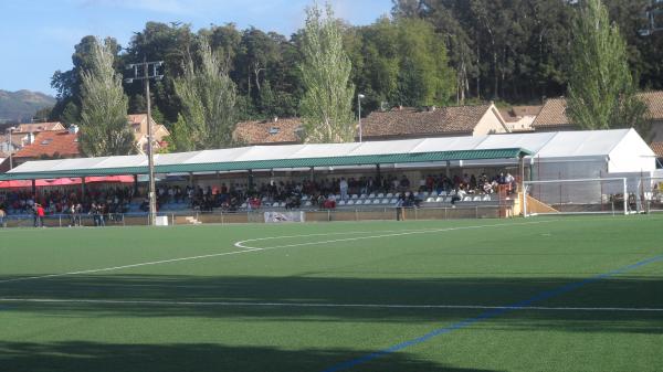 Campo de Fútbol Municipal As Cercas - Gondomar, GA