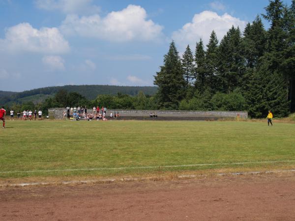 Stadion der Ordensburg Vogelsang - Schleiden-Vogelsang