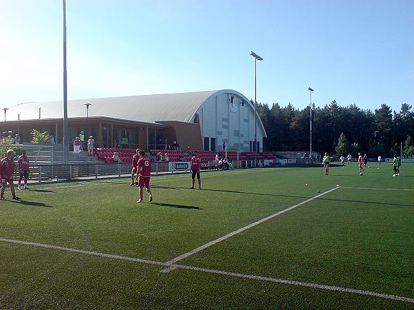 Cemo Arena - Kristiansand