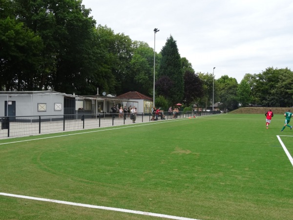 Sportanlage Hangeneystraße - Dortmund-Westrich