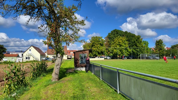Sportanlage Thierberg - Scheinfeld-Thierberg
