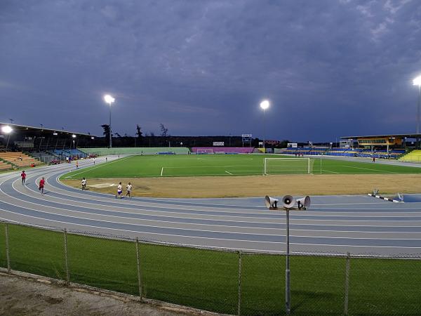 Stadion Ergilio Hato - Willemstad