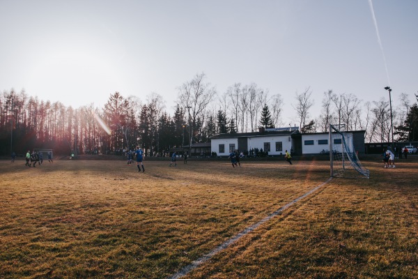 Sportplatz Unterlosa - Plauen/Vogtland-Unterlosa