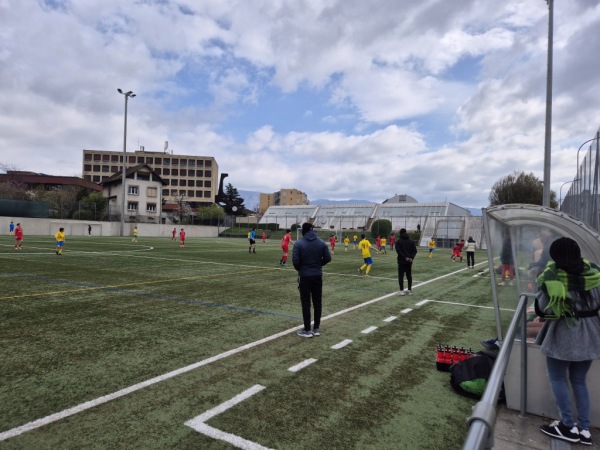 Stade de Lancy-Florimont terrain B - Petit-Lancy