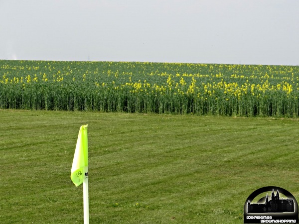 Sportplatz Heyda - Hirschstein-Heyda
