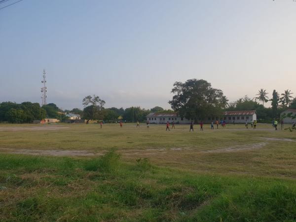 Mwanakalengwe Sports Field 2 - Bagamoyo 