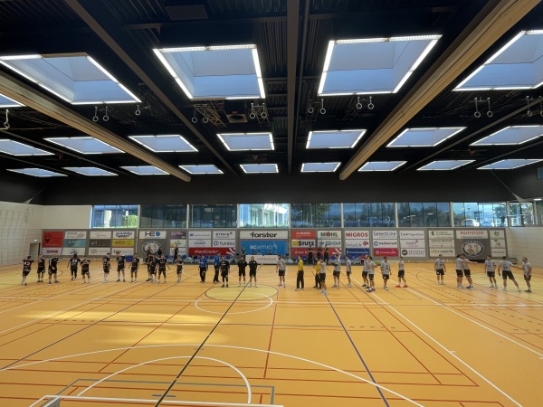 Kybunhalle - Arbon