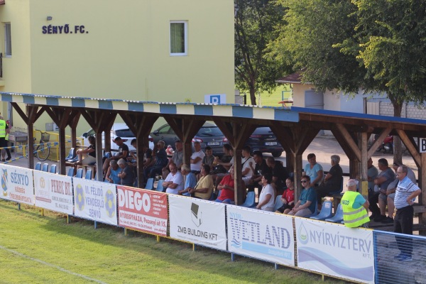 Sényői Sportpálya - Sényő