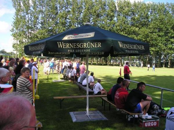 Sportplatz Dersekow - Dersekow