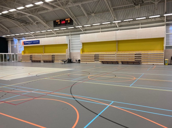 Topsporthal IISPA - Almelo