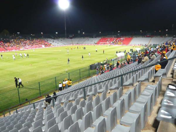 Rand Stadium - Johannesburg. GP