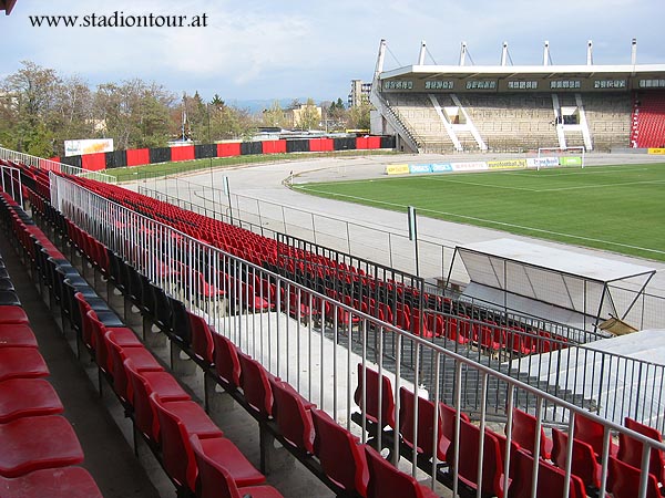 Stadion Lokomotiv - Sofia