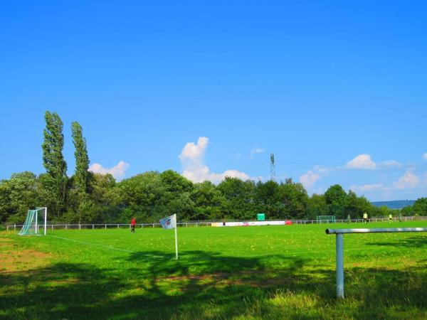 Helmut-Krauß-Sportstätte - Schwarzenberg/Erzgebirge-Bermsgrün