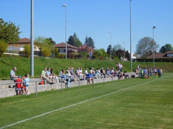 Centre Sportif Chantemerle - Granges-Paccot