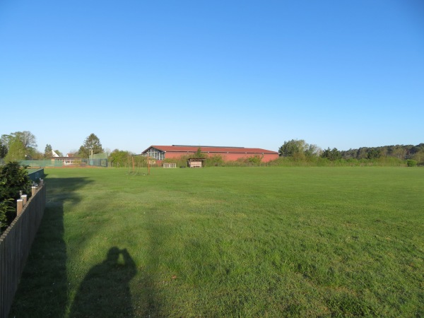 Sportanlage Kahlsweg B-Platz - Burgwedel-Fuhrberg