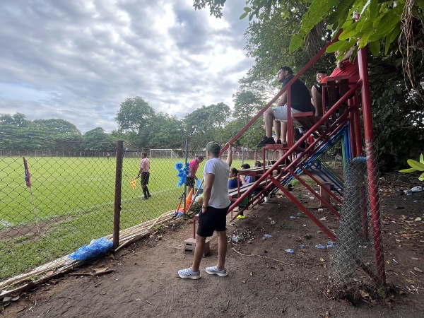 Cancha Deportiva Rafael López - Loma Larga