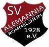 Wappen SV Alemannia Rommelsheim 1928  30491