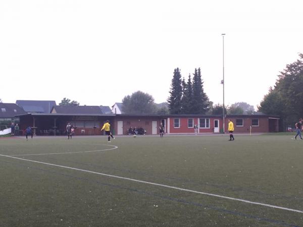 Sportplatz Schloßstraße - Bünde/Westfalen-Hunnebrock