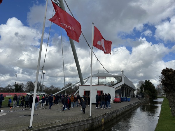 Sportpark De Toekomst - Amsterdam-Duivendrecht