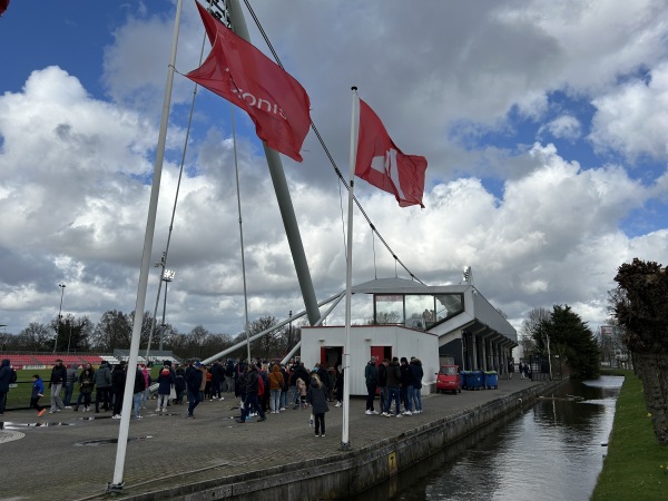 Sportpark De Toekomst - Amsterdam-Duivendrecht