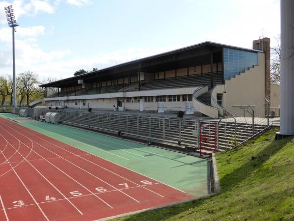 Mommsenstadion - Berlin-Charlottenburg