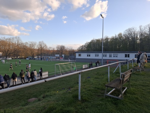 Sportplatz Ludwigshöhe - Sulzbach/Saar-Altenwald