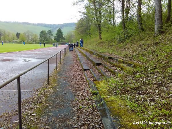 Gehrenwaldstadion  - Stuttgart-Untertürkheim