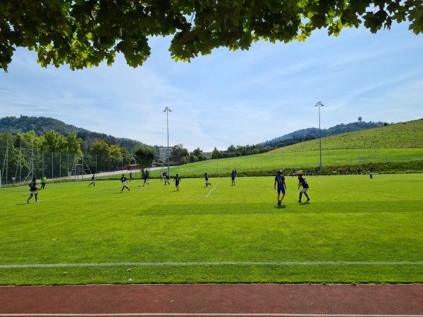 Sportplatz Oberstufenzentrum - Köniz