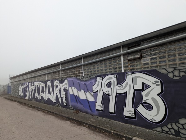 Sportplatz Kieselstraße - Leverkusen-Hitdorf