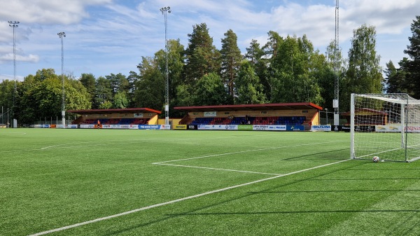 Stora Ensoplanen - Borlänge