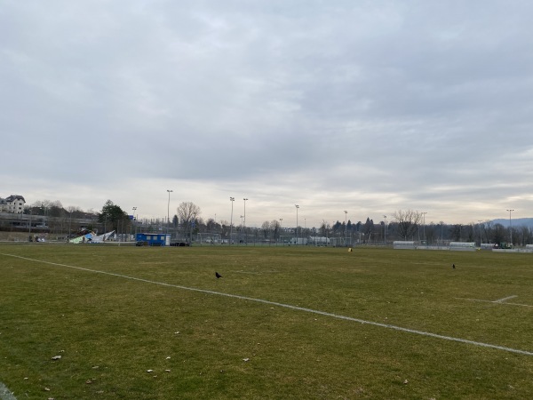 Sportanlage Allmend Brunau Platz 7 - Zürich