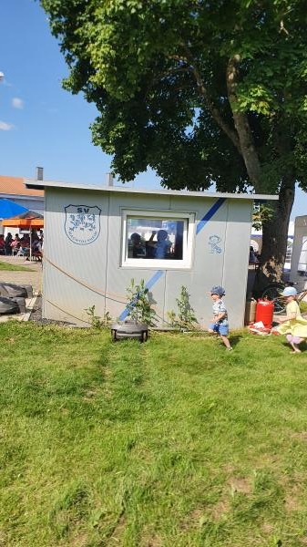 Sportanlage Steiglesstraße - Laichingen-Machtolsheim