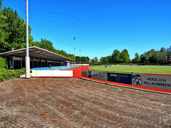 Kurt-Nagel-Parkstadion - Versmold
