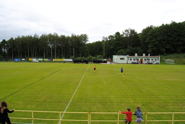 Stadion FK Olimpie - Březová