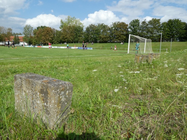 Sportpark am Wildpark - Stadion - Hohe Börde-Irxleben