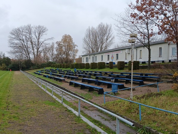 Sportarena am Fliesenwerk - Boizenburg/Elbe